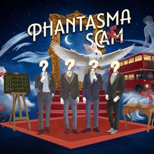 Phantasma Scam